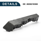 1pc Right Front Bumper Retainer Bracket No. 865921E000 for Hyundai Accent (2006–2011)