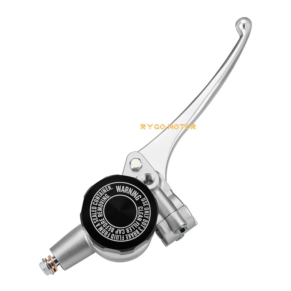 Front Brake Master Cylinder & Lever for Honda Goldwing 1000 GL1000 (1975–1977)
