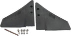 Doel Fin Hydrofoil Stabilizer for Outboard Motor & Stern Drives