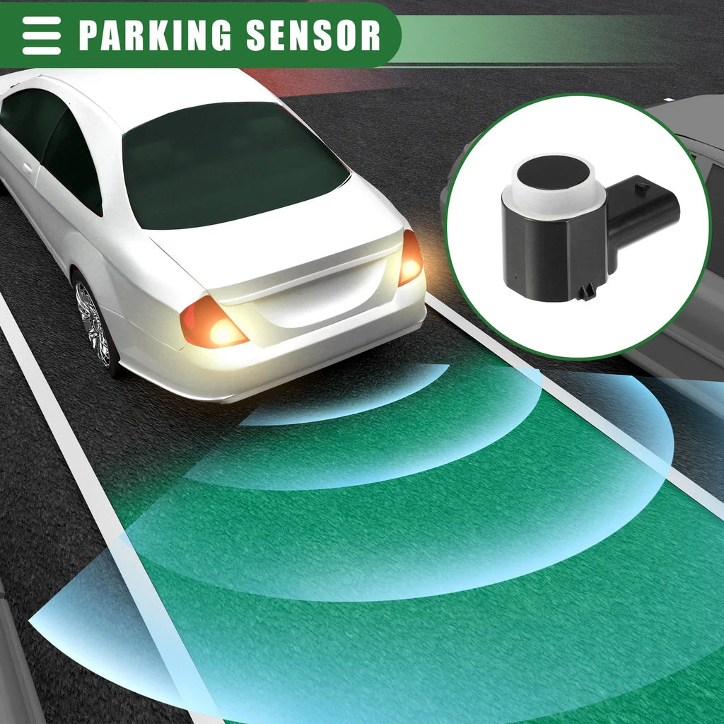 2 x Rear Bumper Park Assist Sensors for Hyundai 1.7L (2015-2020)