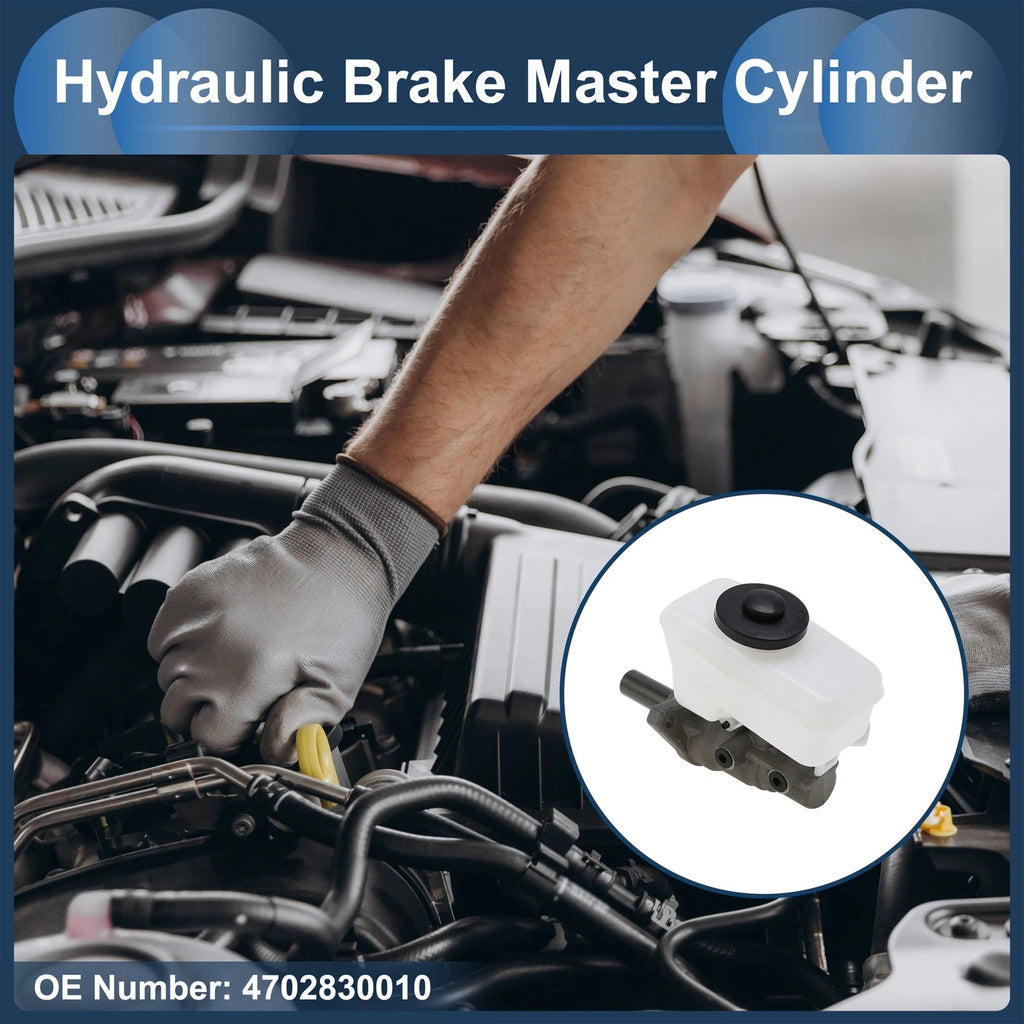 Brake Master Cylinder with Reservoir No. 4702830010 for Lexus GS350 (2005–2012)