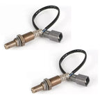 2X Downstream Oxygen Sensor 234-4261 for Lexus ES300 ES330 (2002–2006)