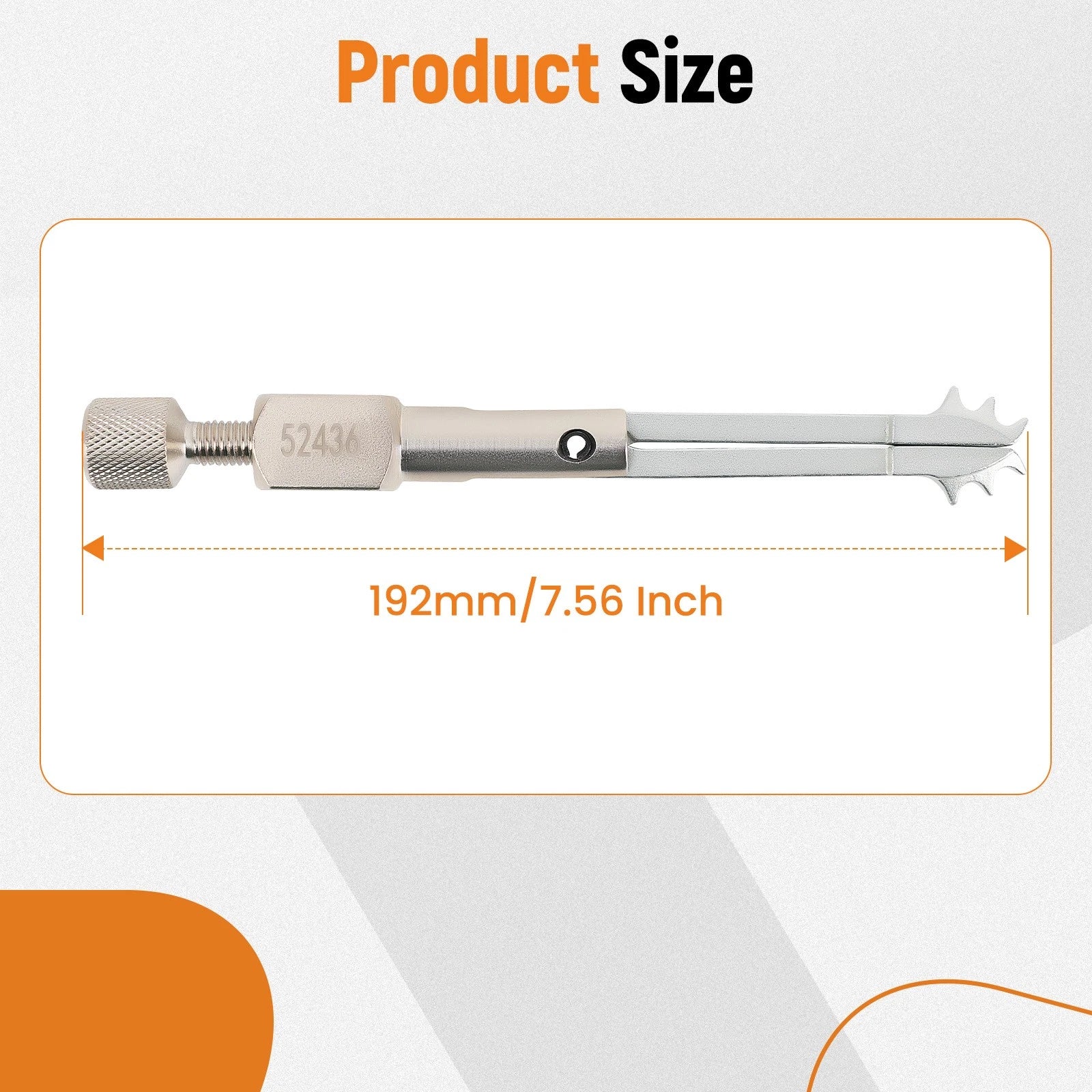 Timing Chain Tensioner Tool for Cadillac XT4 (2019–Present) EN-52436