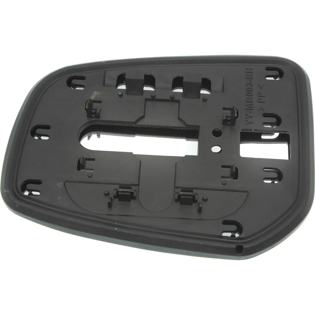 Set of 2 Mirror Glasses for Lancer (Driver & Passenger Side)