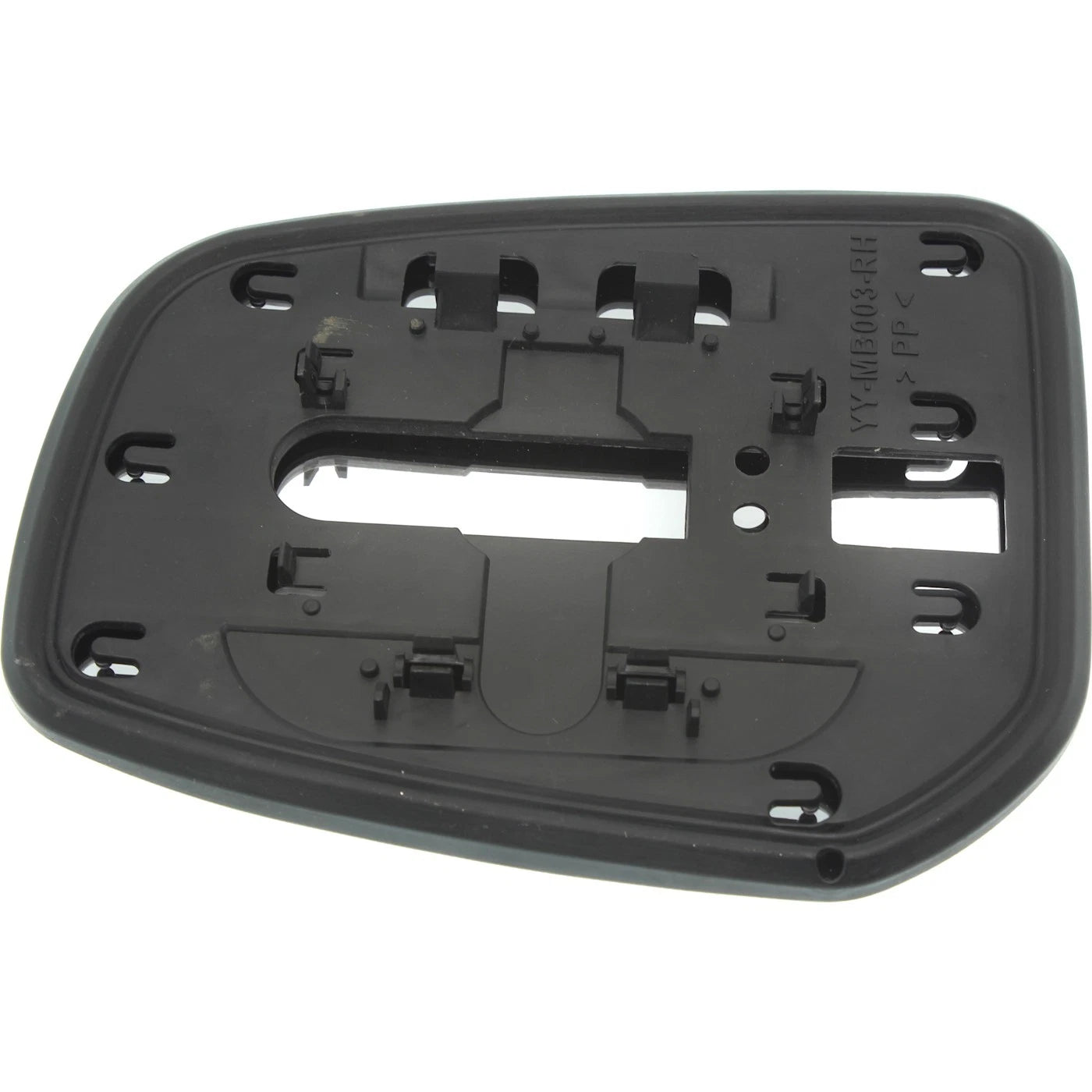 Set of 2 Mirror Glasses for Lancer (Driver & Passenger Side)