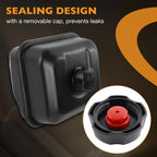 Fuel Gas Tank for Honda Clones GX390 GX340 GX270 Predator 420CC (17510-ZE3-030ZA)