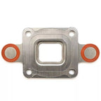 Exhaust Elbow Riser Gasket for Mercruiser 4.3 5.0 5.7 6.2 L (Closed Cooling)