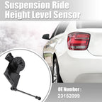 Front Right Air Suspension Ride Height Level Sensor for Cadillac (2015–2020)
