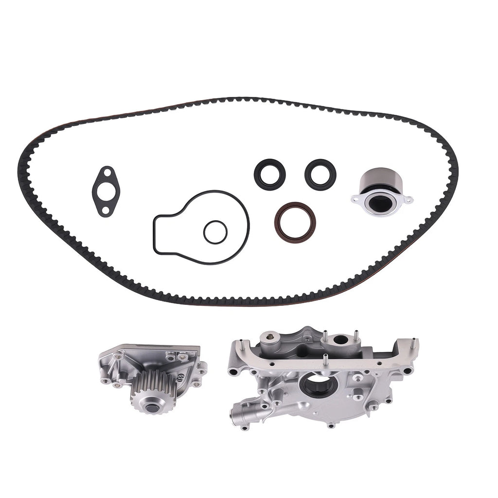 Engine Timing Belt Kit with Water Pump for Honda CR-V 2.0L (1997–2001)