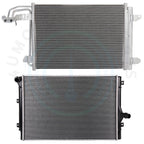Cooling Kit for Audi A3 (2010–2013) & Volkswagen Eos (2007–2010)