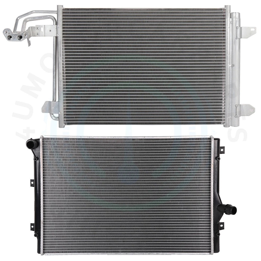Cooling Kit for Audi A3 (2010–2013) & Volkswagen Eos (2007–2010)