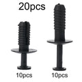 20PCS Expanding Rivets for BMW E30 E39 E46 E53 E60