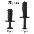 20PCS Expanding Rivets for BMW E30 E39 E46 E53 E60