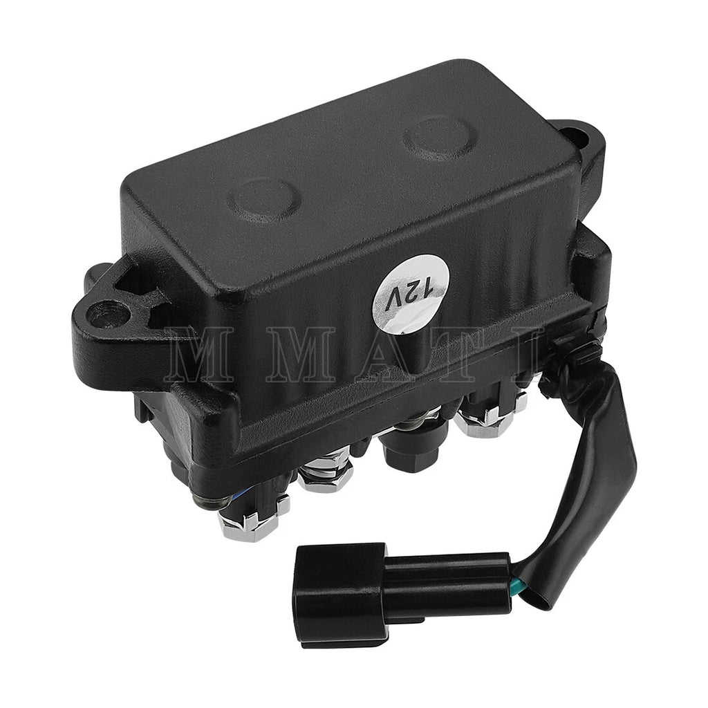 Relay Assy Trim Relay for Yamaha 50-250HP (63P-81950-00-00) 2 Pins