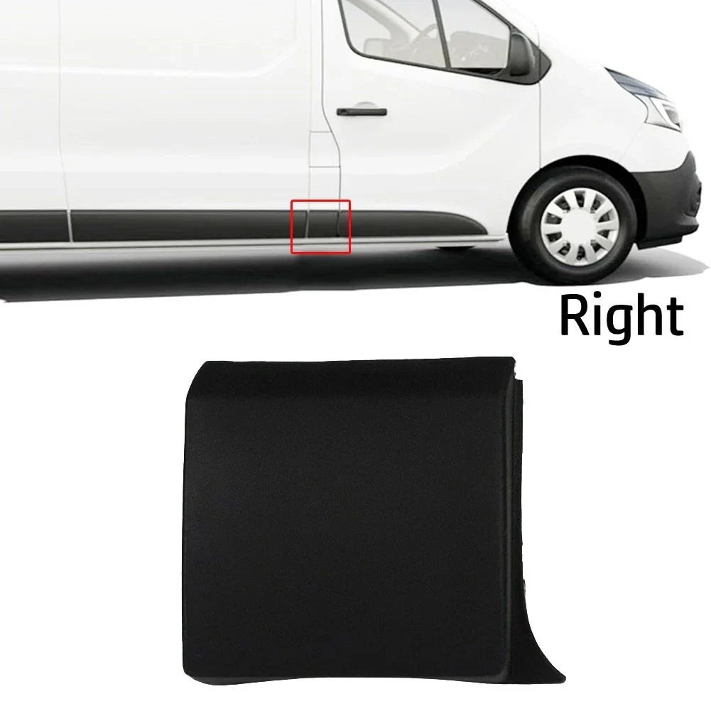 Side Moulding Panel Right Trim Moulding Direct Replacement