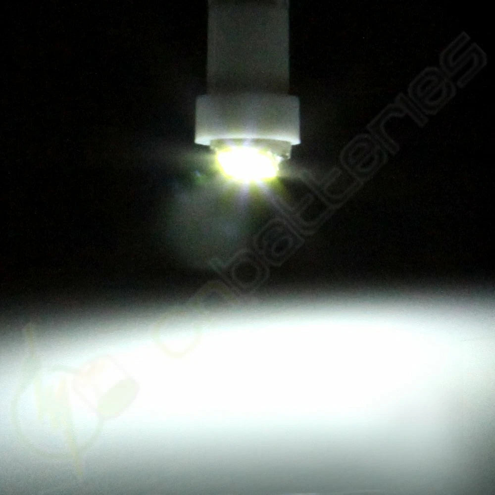 10X T5 70 73 74 LED Wedge Side Light Bulb for Honda (Fits )
