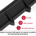 Rear Bumper Diffuser for Toyota Corolla Auris Hatchback (2019-2022)