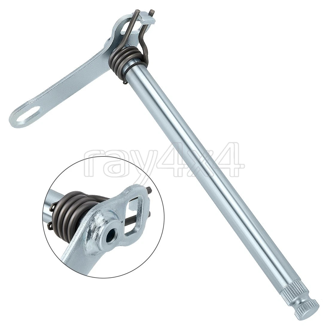 Gear Shifter Shift Shaft 24610-HP1-670 for Honda TRX450R (2004–2005)