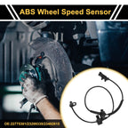 ABS Wheel Speed Sensor No. 22775301 for Chevrolet Silverado 1500 (2014–2019)