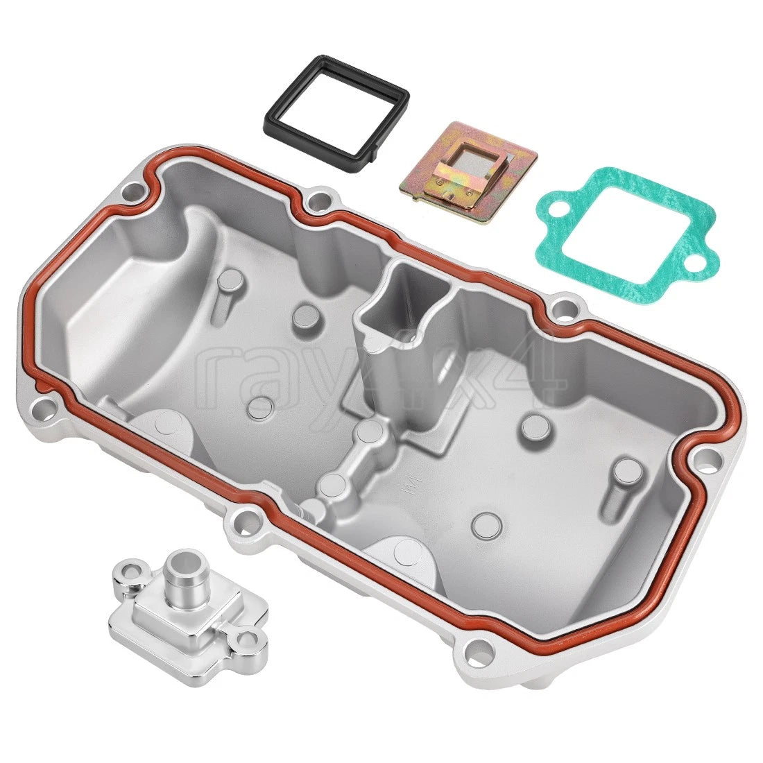 Cylinder Head Valve Cover & Reed Kit for Polaris RZR 800 / Ranger 800 (2011–2016)