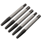 Screw Extractor for - Left-hand Thread, Square Head