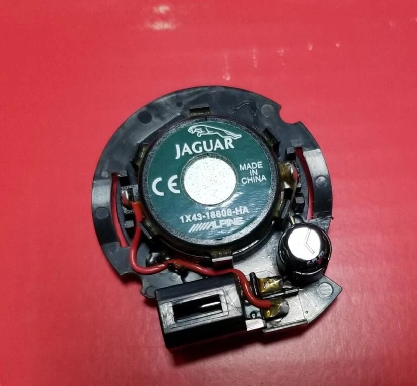 1X43-1880 Rear Door Tweeter for Jaguar X-Type (2002–2008)