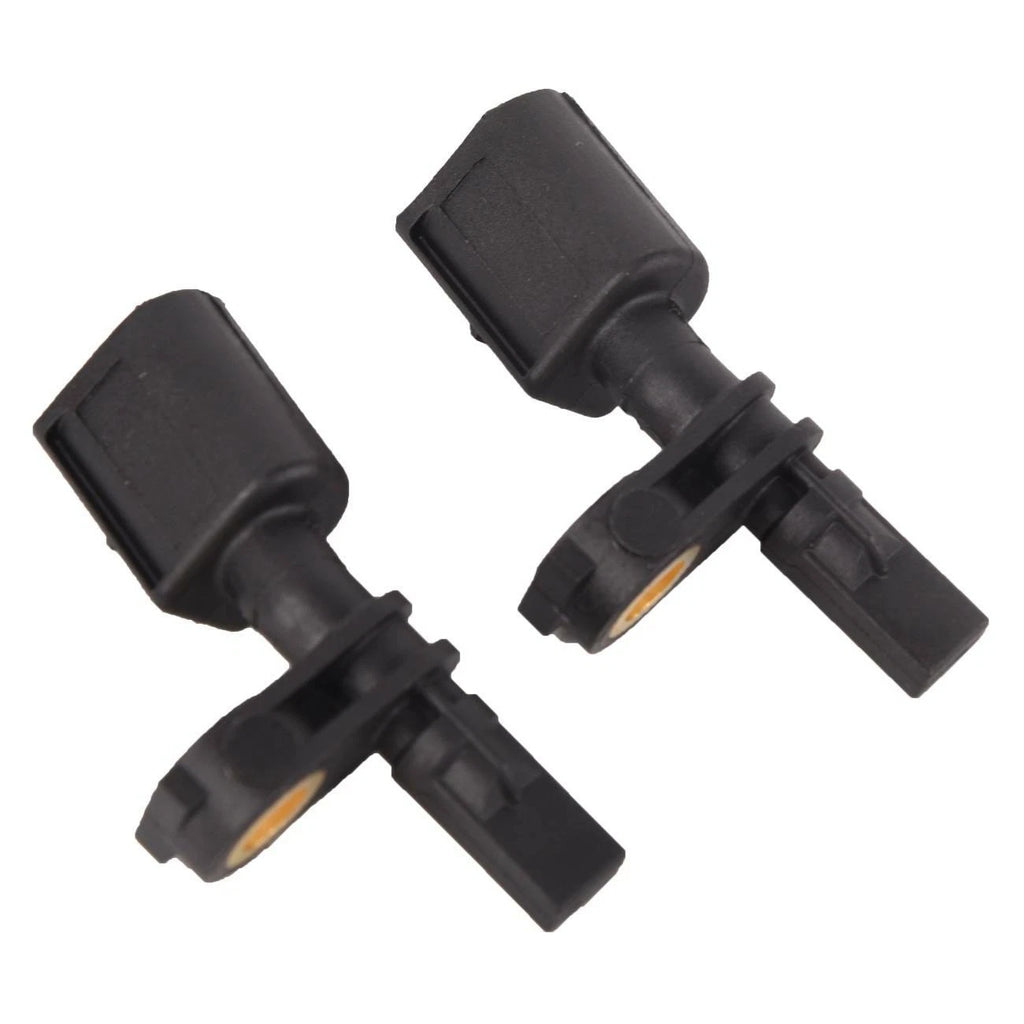 2X ABS Wheel Speed Sensor for VW Audi A1 A3 Golf Skoda