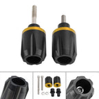 CNC Anti-Crash Frame Sliders Protector for Honda CB650R (2019–2020)