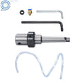 Internal Water Cooling Annular Cutter Arbor for Drill Press (3/4 Shank)