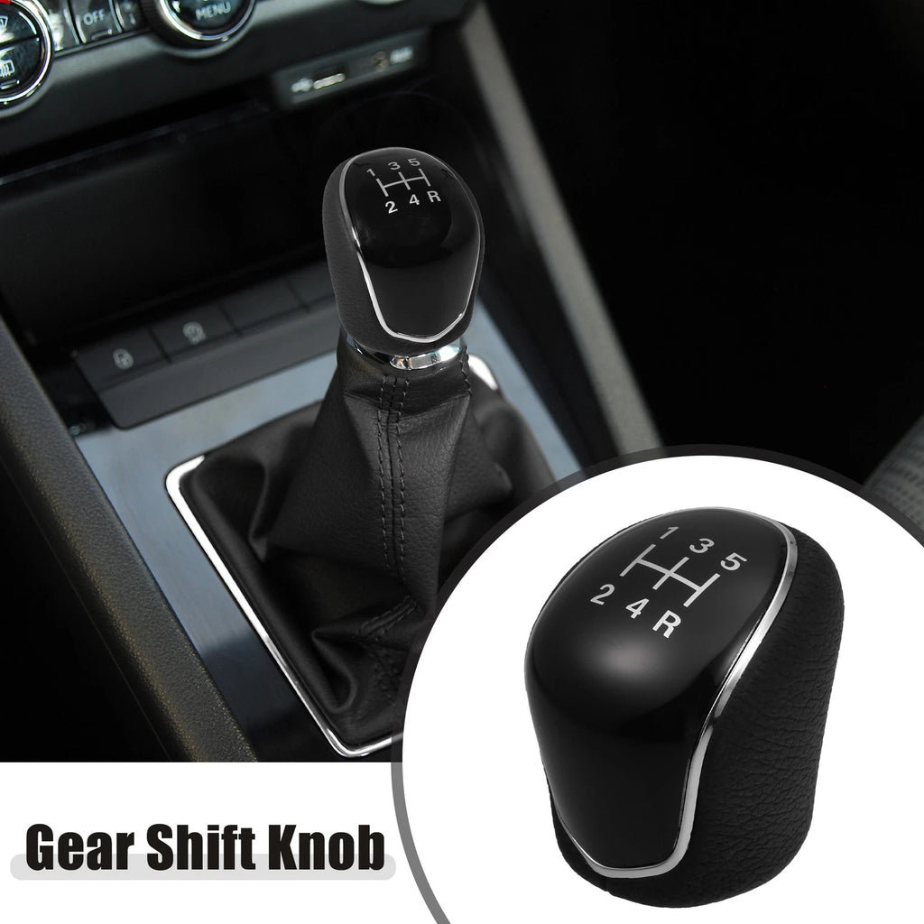 5 Speed Manual Gear Stick Shift Knob for Ford Transit Custom (2013–2023)