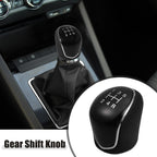 5 Speed Manual Gear Stick Shift Knob for Ford Transit Custom (2013–2023)
