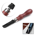 Leather Craft Adjustable V-Gouge Cutting Tool 150mm