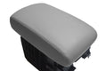 Console Lid Pull Over Cover for Subaru Tribeca (2006–2014) - Leather Gray