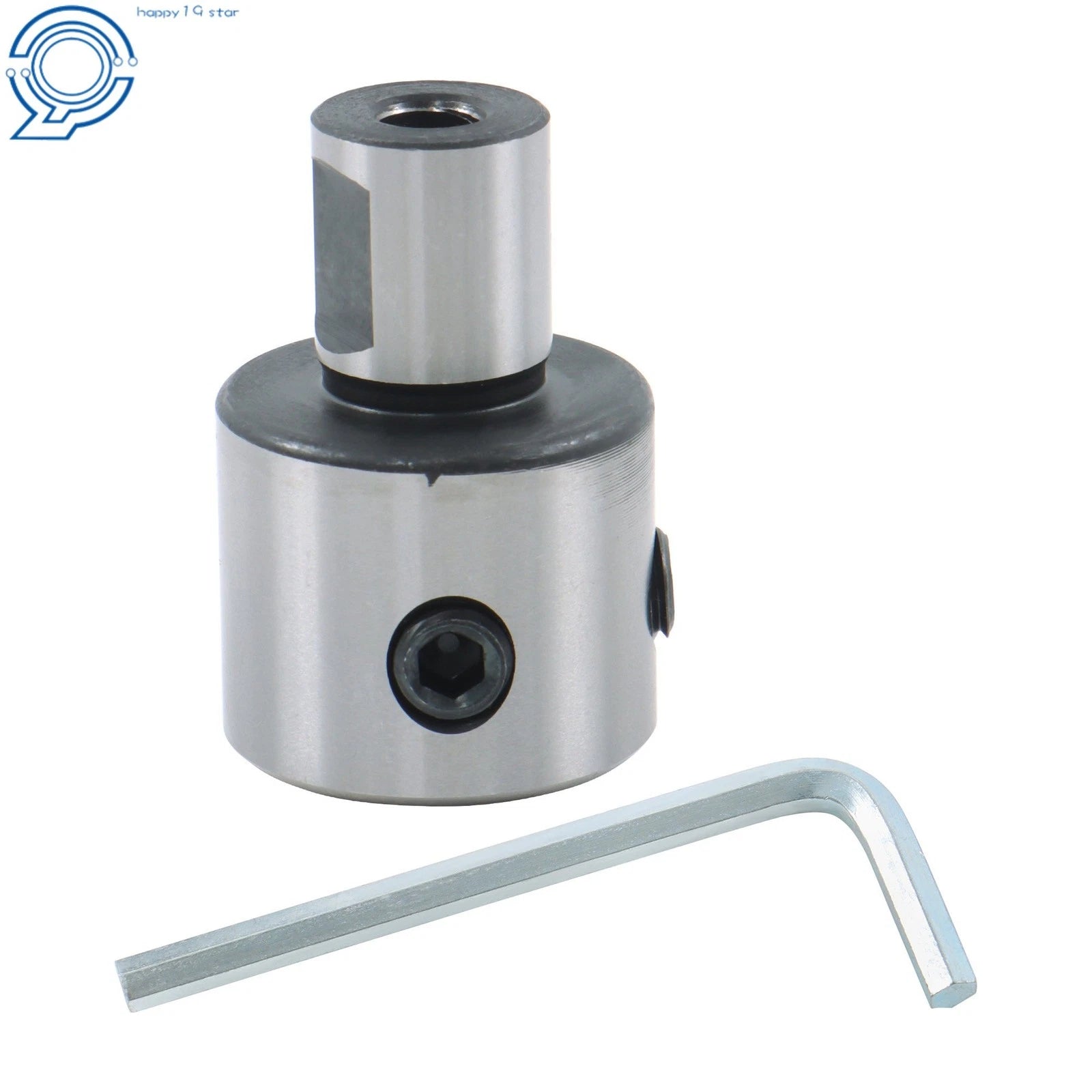 Shank Converter Sleeve for Drill Chuck Extension Rod (Heavy Duty)