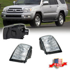 Front Bumper Turn Signal Lights for Toyota 4Runner (2003–2005)