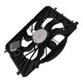 Cooling Fan Assembly for Benz C250/CLA45/C300/E400/SLK250 (2012–2017) 2129067901