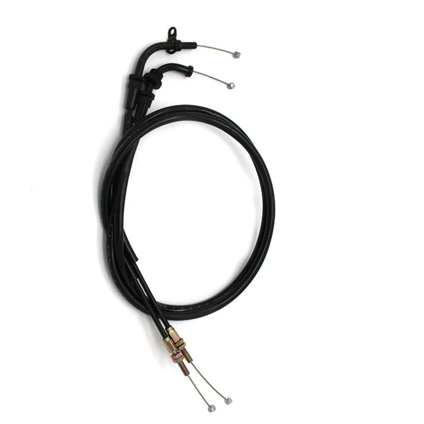 Throttle Cable for Suzuki GS500 GS500F (2001–2009) 58300-01DB0 58300-01DA0