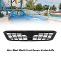 Front Upper Sport Mesh Grille for Subaru Impreza (2020–2023) Glossy Black