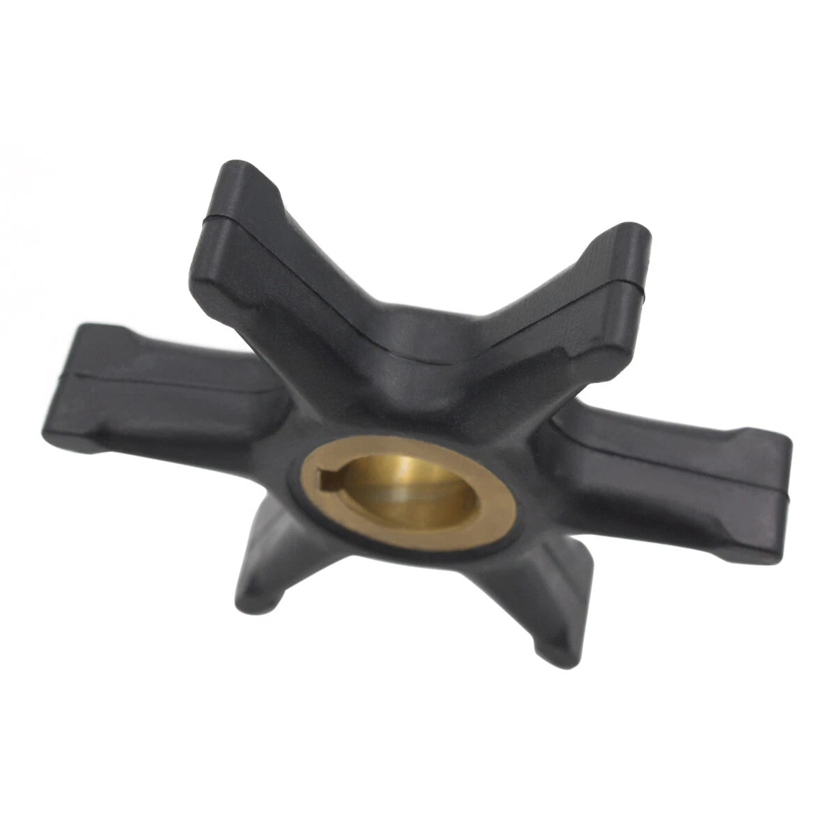 Outboard Water Pump Impeller for Johnson Evinrude OMC (375638 775518 18-3002)