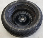 16 Inch Spare Wheel Rim for Jaguar X-Type X400 (2002–2008) - Continental