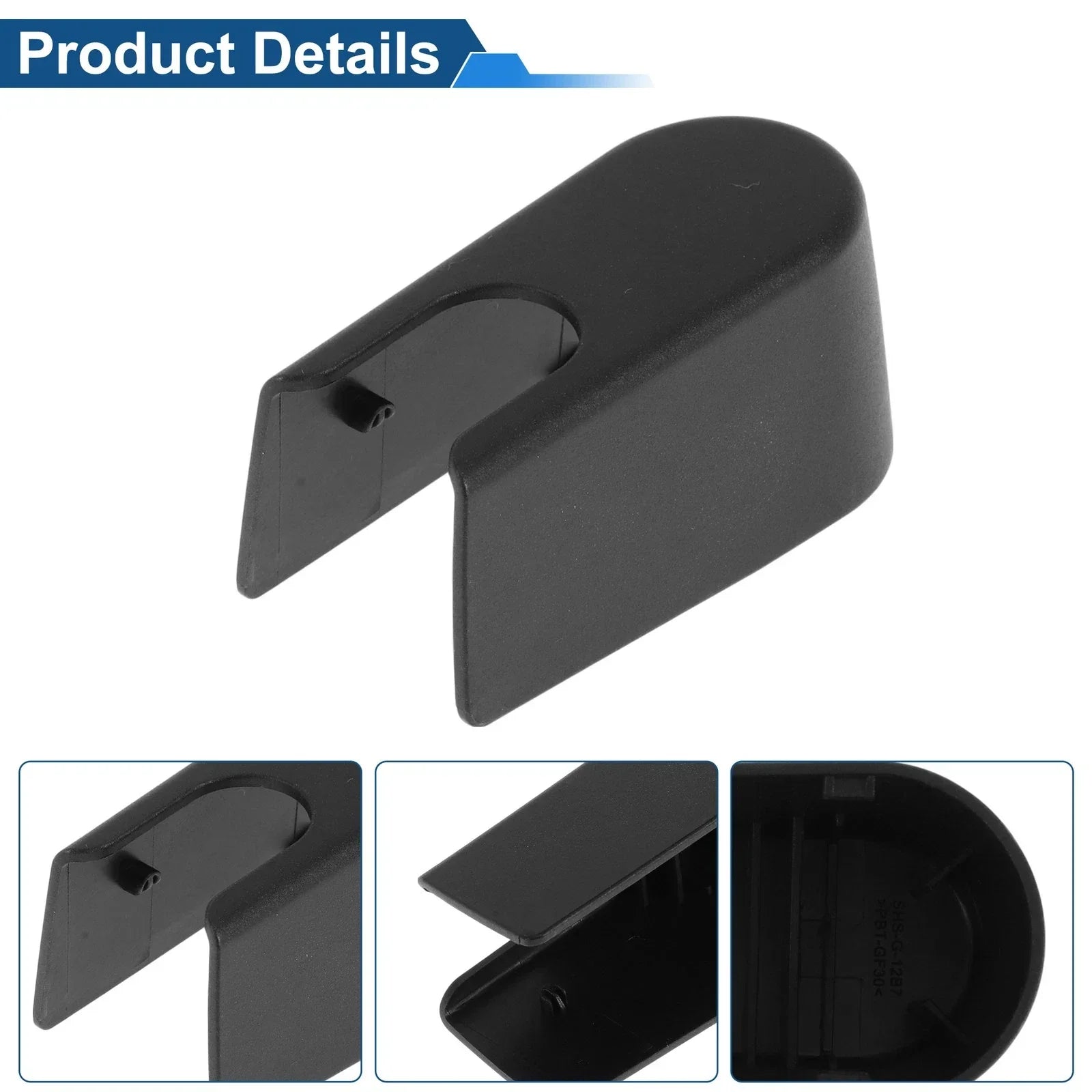 Rear Windshield Wiper Arm Nut Cover Cap for BMW 1 Series F20 F21