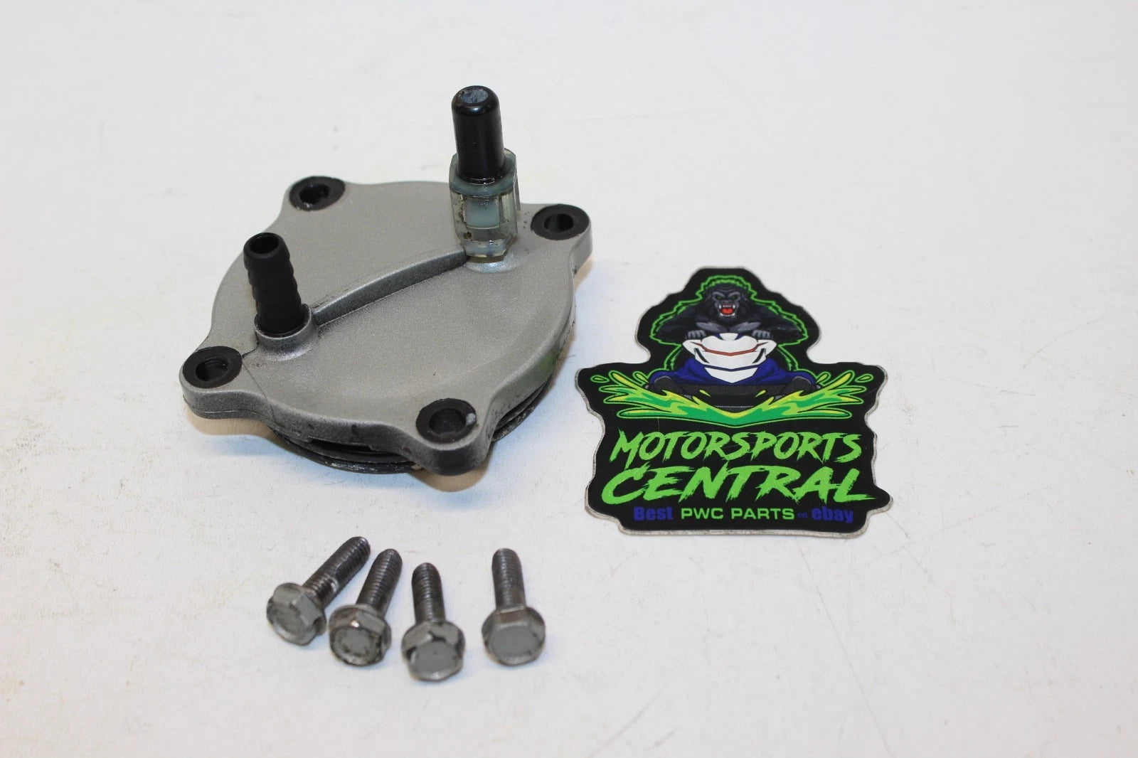 OEM Engine Water Channel Cover for Sea-Doo GTI LE GTX GSX 3D RFI (1999–2005) 290811220