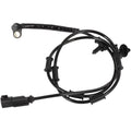 Front ABS Wheel Speed Sensor for Dodge Ram 2500 3500 4WD (2009–2010) 52122426AB