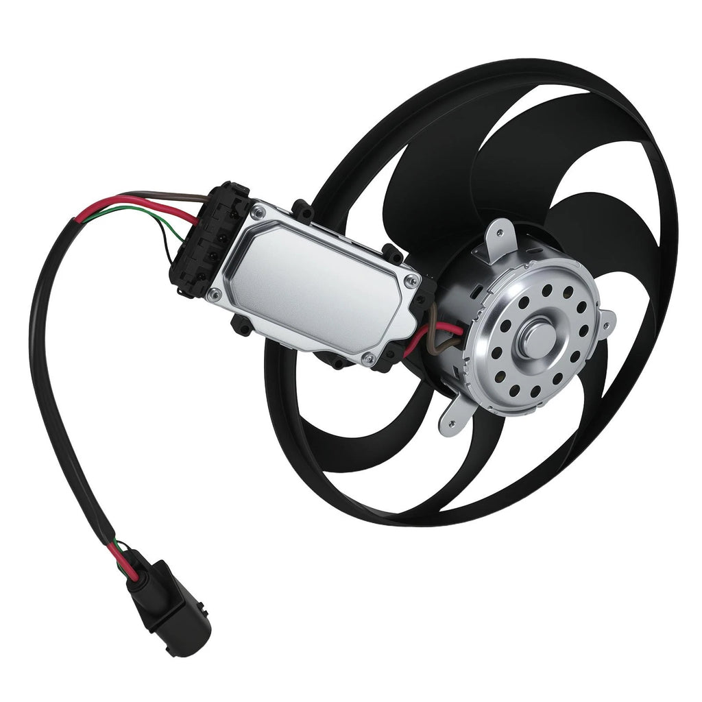Radiator Cooling Fan for Audi Q7, VW Touareg (2007–2010) 7L0959455F A0028A0031 47589
