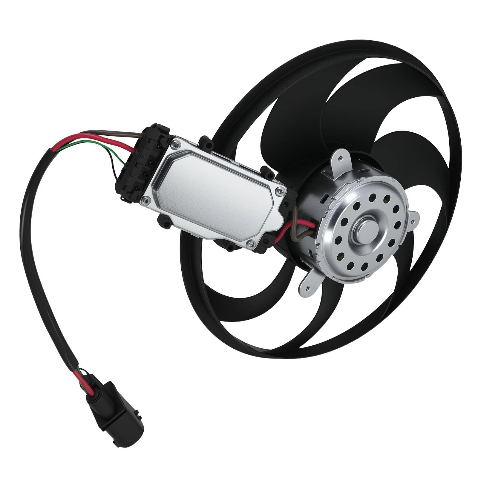 Radiator Cooling Fan for Audi Q7, VW Touareg (2007–2010) 7L0959455F A0028A0031 47589
