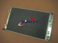 Aluminum Radiator & Fans for Holden VY Commodore SS 5.7L Gen 3 V8 (2002-2004)