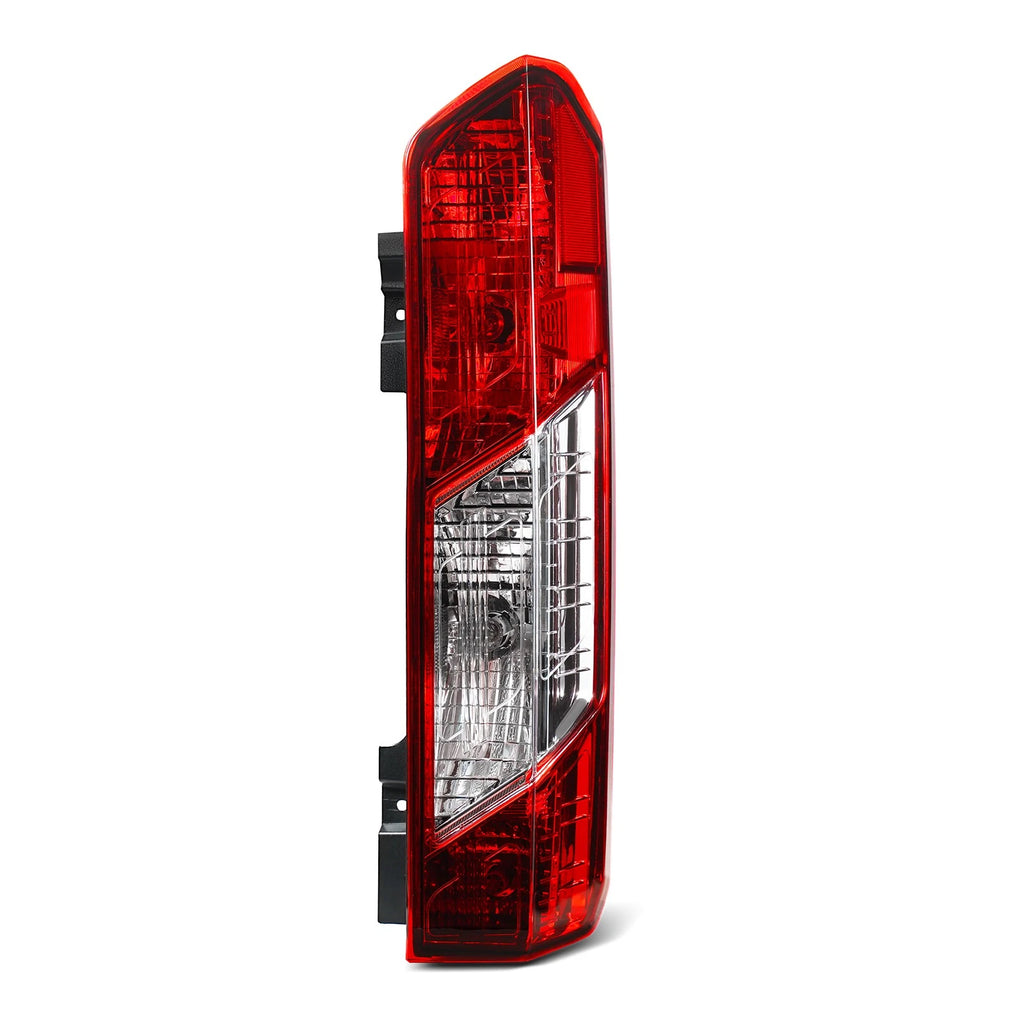 Tail Light Assembly for Ford Transit (2015–2025) Rear Passenger Side W/ Bulbs