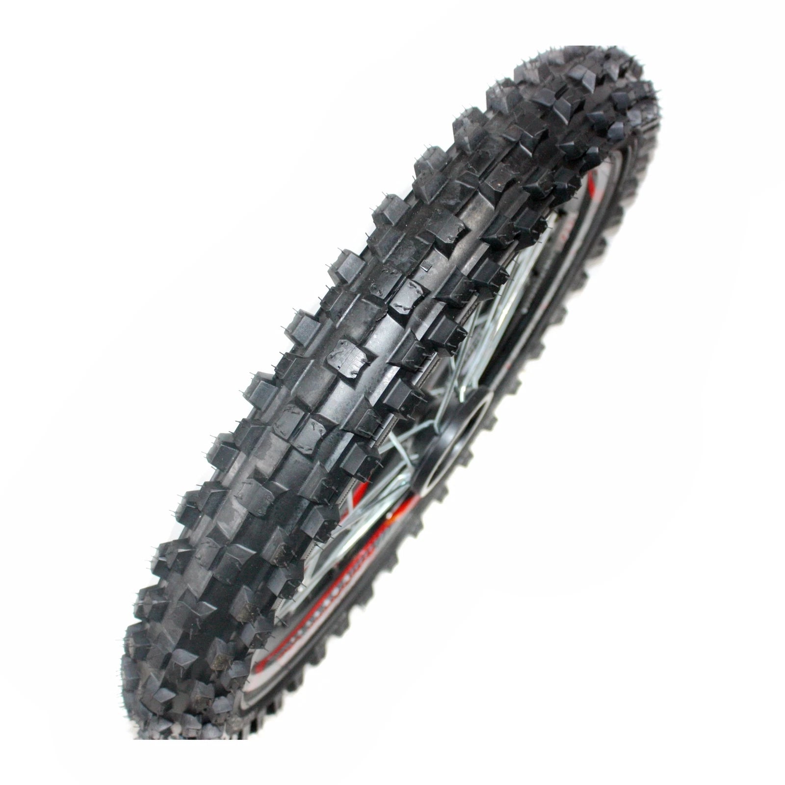 12mm Axle Front Wheel Rim Tire for PIT PRO Dirt Bike (70/100 - 17)