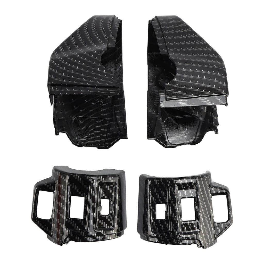 Handlebar Switches Cover Button for Sprint Primavera 125 150 (2014–2022) Carbon T9