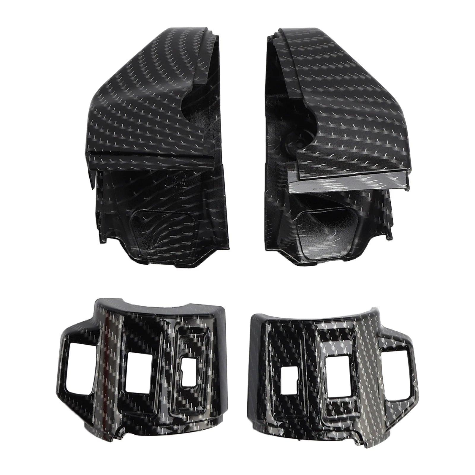 Handlebar Switches Cover Button for Sprint Primavera 125 150 (2014–2022) Carbon T9